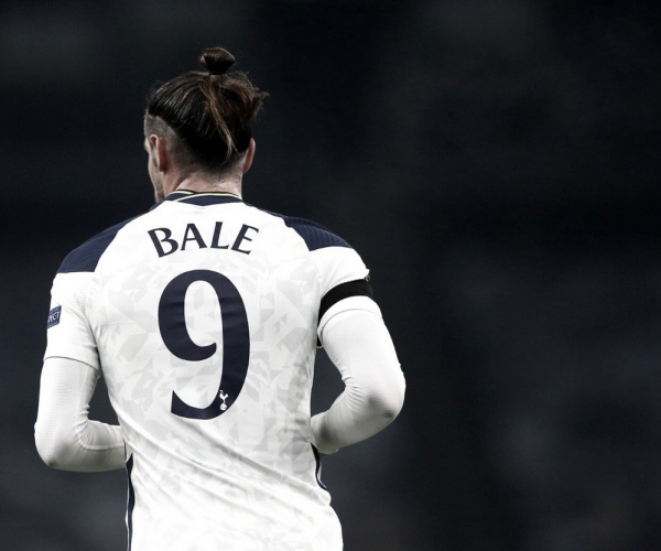 Gareth Bale, en paradero desconocido