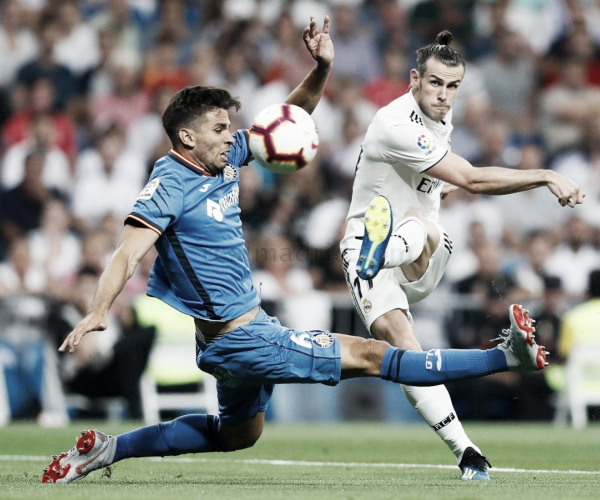 Bale, el hombre del primer partido