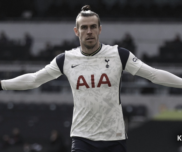 Gareth Bale vuelve a relucir