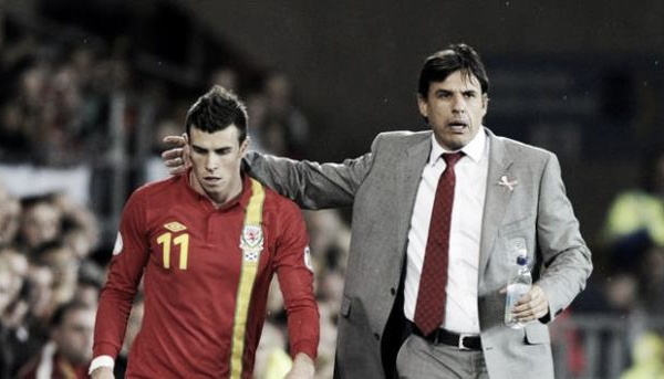 Bale es convocado con Gales a pesar de su lesión