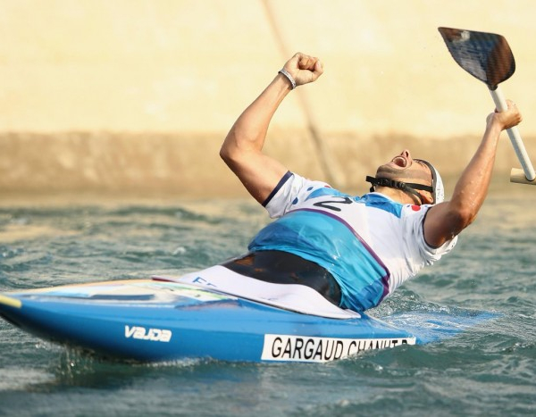 Rio 2016, Canoa - Sorpresa Gargaud Chanut, il francese strappa l'oro