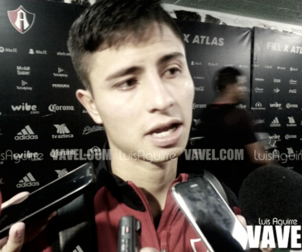 Brayan Garnica: "Ya estamos pensando en Chivas"