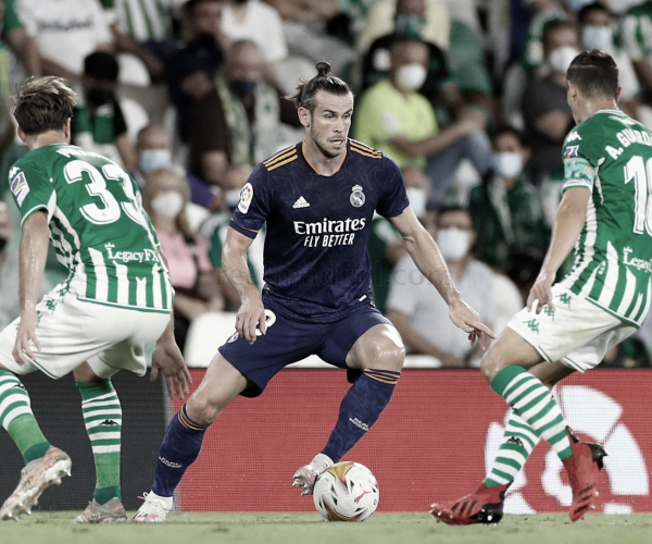 Gareth Bale y la posibilidad de renovar con el Real Madrid
