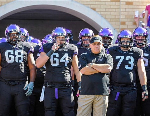 Why TCU Horned Frogs' Alamo Bowl Win Is Program-Changing