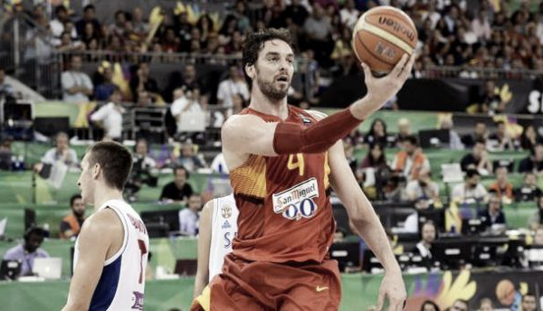 EuroBasket 2015: la prima giornata. Spicca Spagna - Serbia