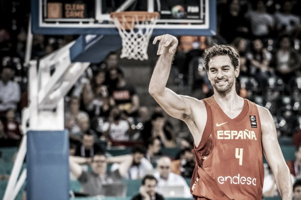 Eurobasket 2017 - Spagna in ciabatte e vincente: Ungheria travolta 64-87. Gasol nella leggenda