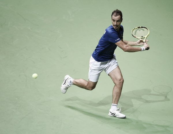 Davis Cup: Richard Gasquet routs Borna Coric to put France ahead