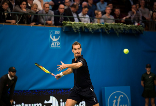 ATP Stoccolma: volano in semifinale Berdych e Gasquet; fuori a sorpresa Gilles Simon
