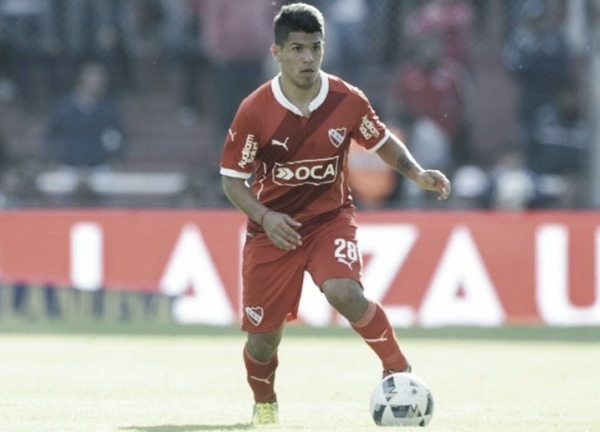 Del Castillo: "Independiente me dio todo"