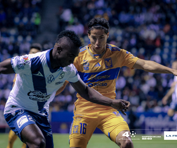 Goals and Summary of Tigres 3-0 Puebla in the Quarterfinals