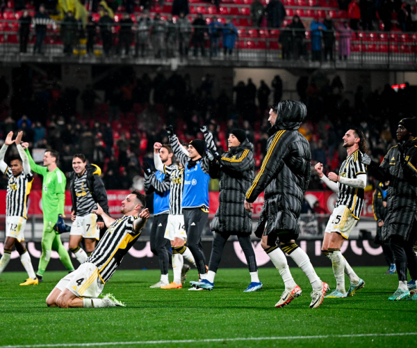 Gol y Resumen del Juventus 1-0 Napoli en Serie A