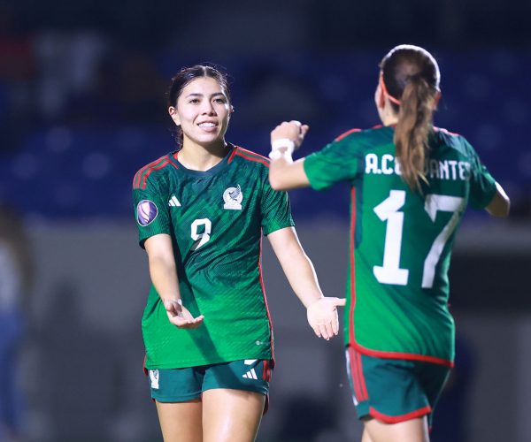 La
Selección Mexicana femenil sella un triunfo histórico ante Puerto Rico