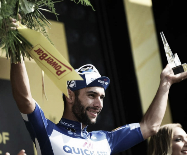 Tour de Francia 2018, etapa 4: Fernando Gaviria suma su segunda victoria