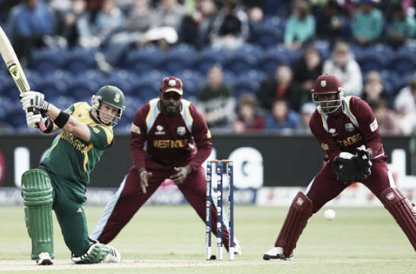 West Indies - South Africa Preview: Huge game in context of the group as West Indies look to seal passage through