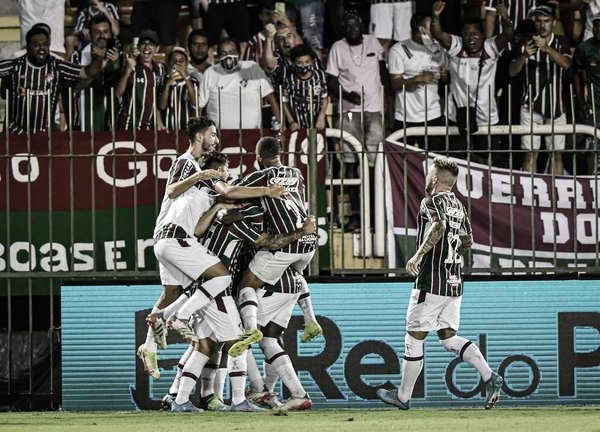 Gol e melhores momentos de Nova Iguaçu 0 x 1 Fluminense pelo Campeonato Carioca