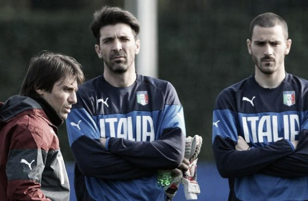 Italia, parla Buffon: "Conte ha avviato un nuovo corso"