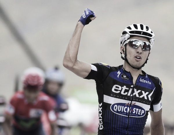 Vuelta 2016, Brambilla vince ad Aramón Formigal. Quintana allunga, cede Froome