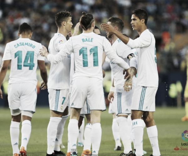 Real Madrid, risalgono le quotazioni di Bale in vista di Kiev
