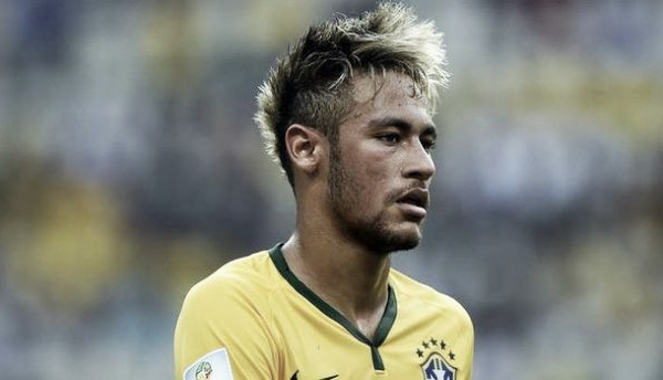 Neymar était bien seul