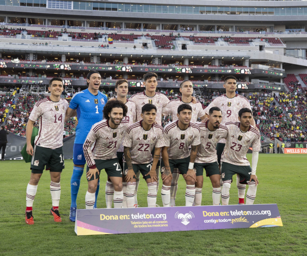 México despide el 2023 con derrota y remontada incluida
