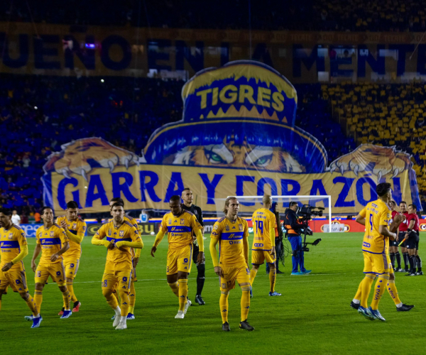 Goals and Highlights: Tigres 1-1 America in Liga MX 2023