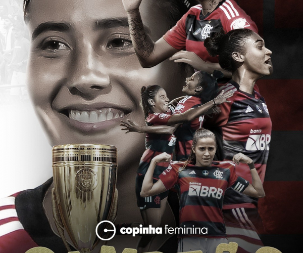Flamengo vence clássico contra Botafogo e leva primeira edição da Copa São Paulo Feminina