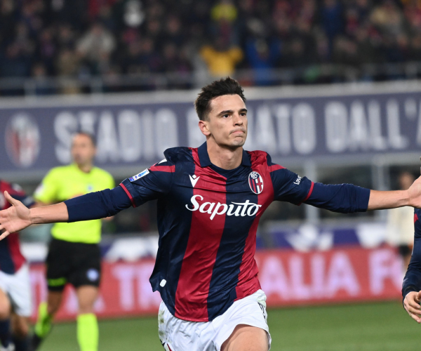 Highlights and goals of Bologna 2-0 Roma in Serie A