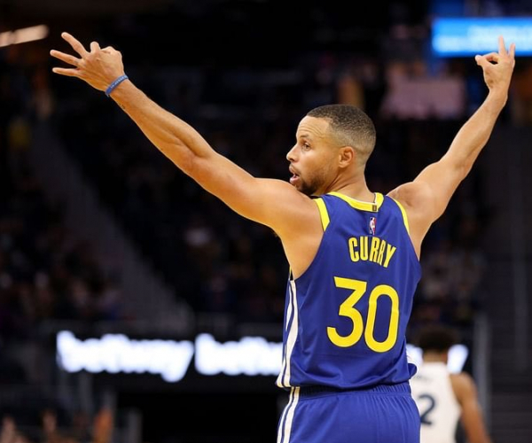Baskets and Highlights: Nuggets 130-127 Warriors in NBA 2024