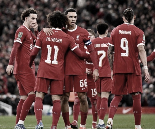 Previa Liverpool vs Newcastle: Primer encuentro del 2024