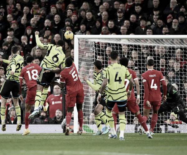 Arsenal - Liverpool: la rivalidad continúa en FA Cup
