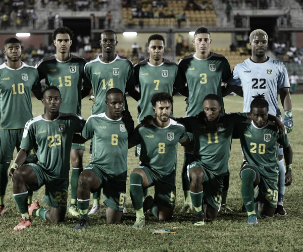 Resumen: Guyana 0-0 Montserrat en Liga de Naciones CONCACAF 2023