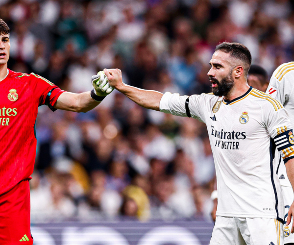 Goals and Highlights: Real Madrid 1-0 Mallorca in LaLiga 2024