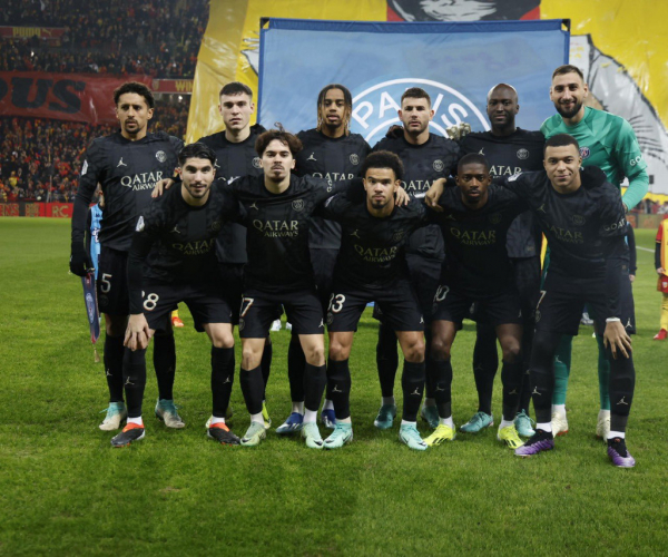 Goles y Resumen del US Orléans 1-4 PSG en la Copa de Francia 