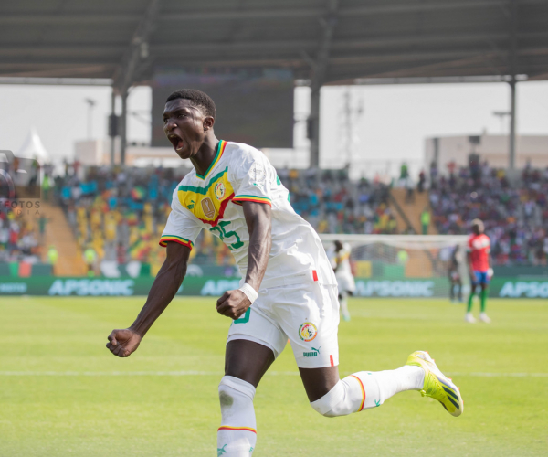 Goles y resumen del Senegal 3-1 Camerún en Copa Africana de Naciones 2024