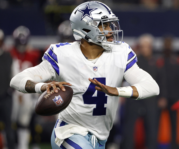 Touchdowns and Highlights: Cowboys 38-10 Commanders in NFL 2023
