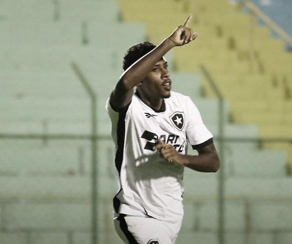 Botafogo vence e se aproxima de vaga na segunda fase da Copinha