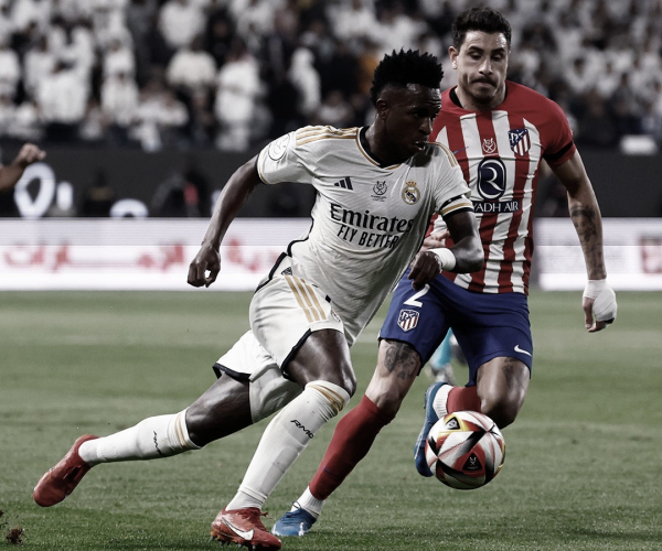 Gols e melhores momentos Atlético de Madrid x Real Madrid pela Copa do Rei (3-2)