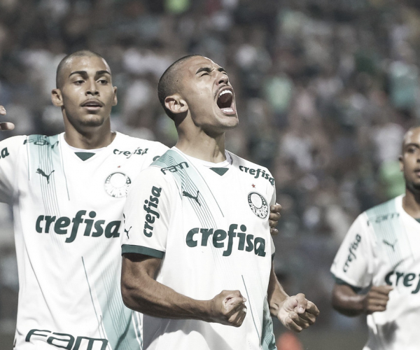 Gols e melhores momentos Oeste x Palmeiras pela Copinha (1-4)