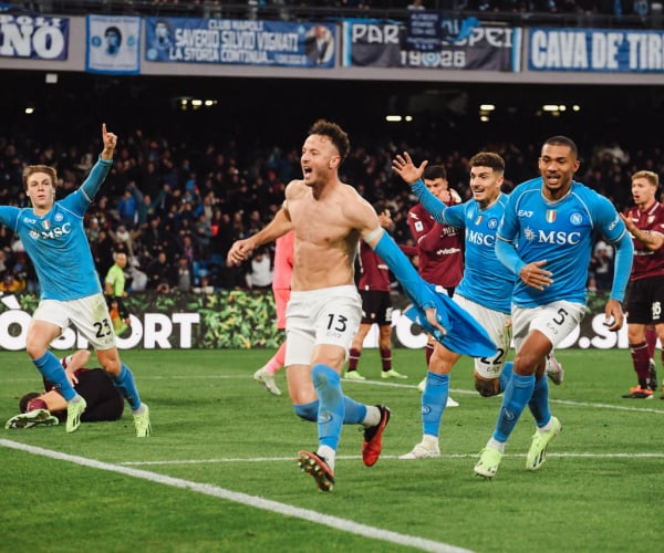 Goals and Highlights: Napoli 3-0 Fiorentina in Suppercopa Italiana 2024