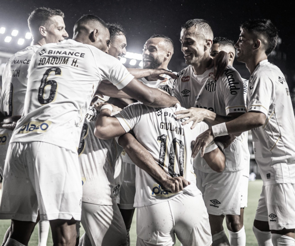 Gol e melhores momentos Água Santa x Santos pelo Campeonato Paulista (0-1)