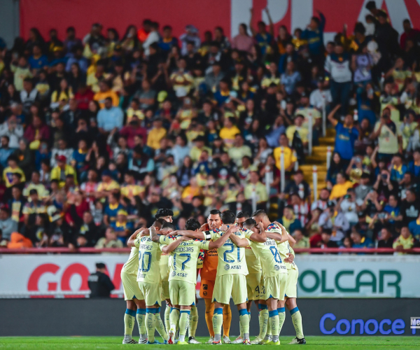 Goals and Highlights: America 1-1 Monterrey in Liga MX 2024