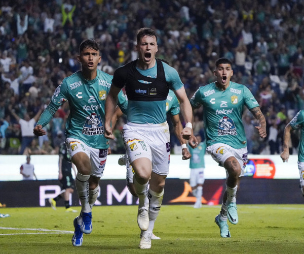 Goles y resumen Mazatlán 2-2 León en Liga MX 2024