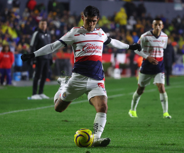 Goals and Highlights: Tijuana 1-1 Chivas in Liga MX 2024