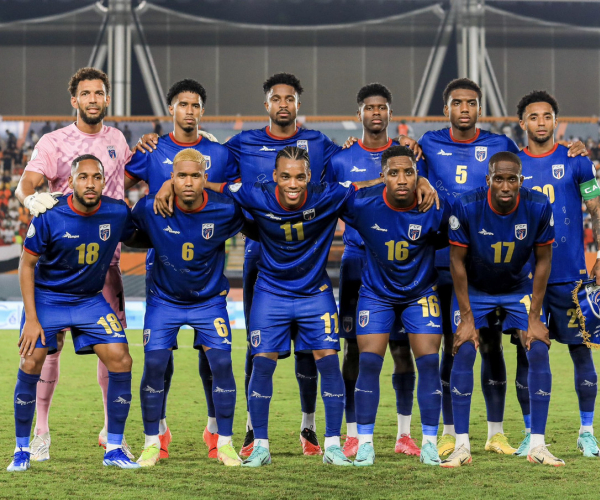 Gol y Resumen del Cabo Verde 1-0 Mauritania en Copa Africana de Naciones del 2024 