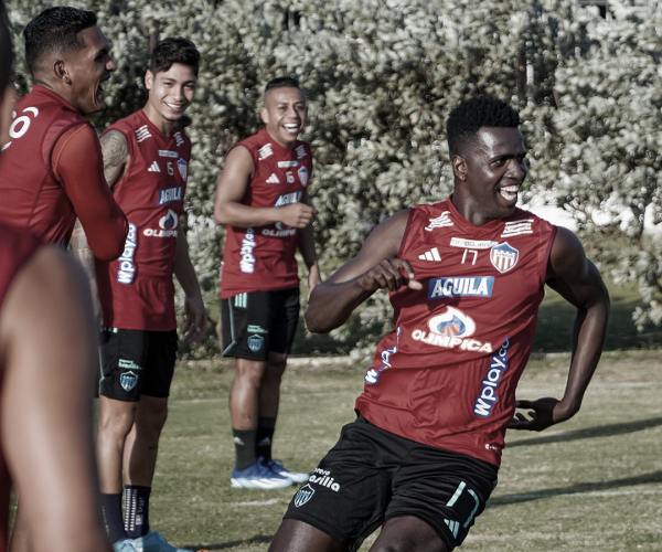 Convocados y novedades en Junior para la vuelta de la Superliga 2024