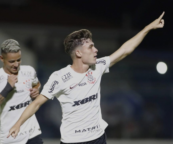 Corinthians vence o América-MG e avança para as semifinais da Copinha