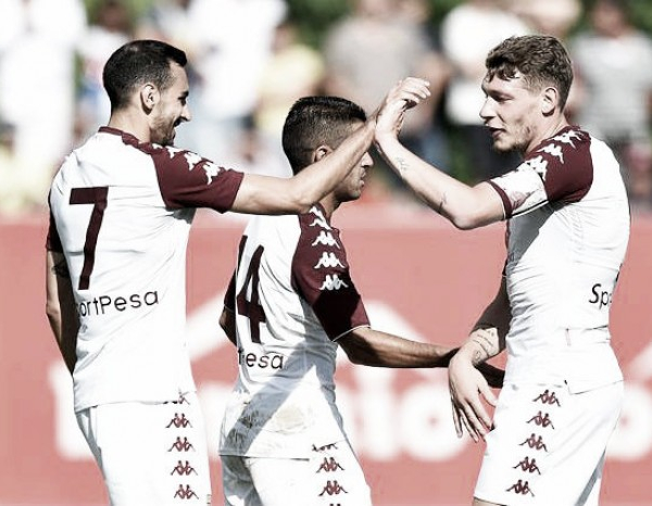 Torino, 5-0 al Renate sotto il segno (ennesimo) di Belotti
