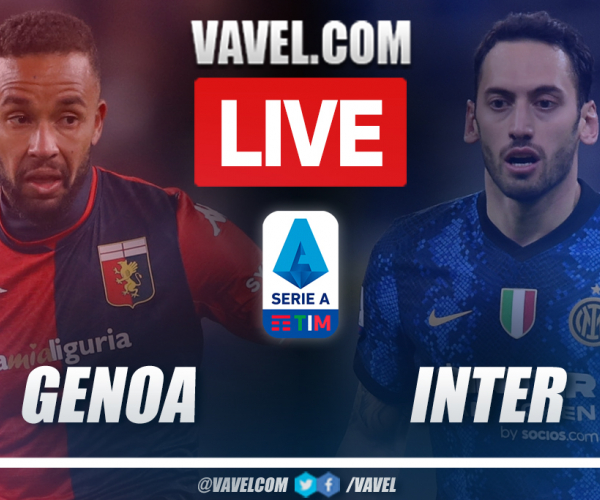 Highlights: Genoa 0-0 Inter in Serie A 2021-22