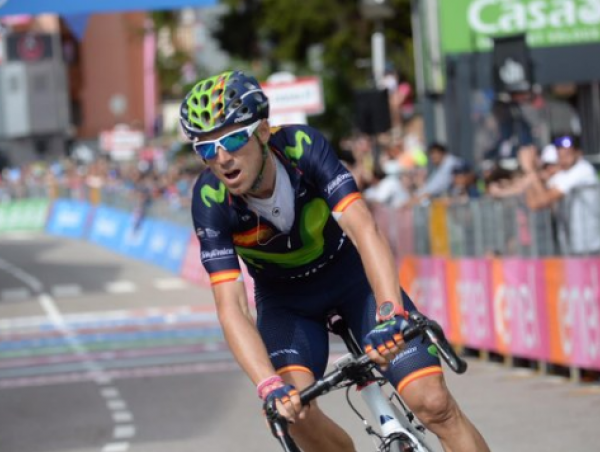 Giro : Kruijswijk intouchable,Valverde s'offre l'étape