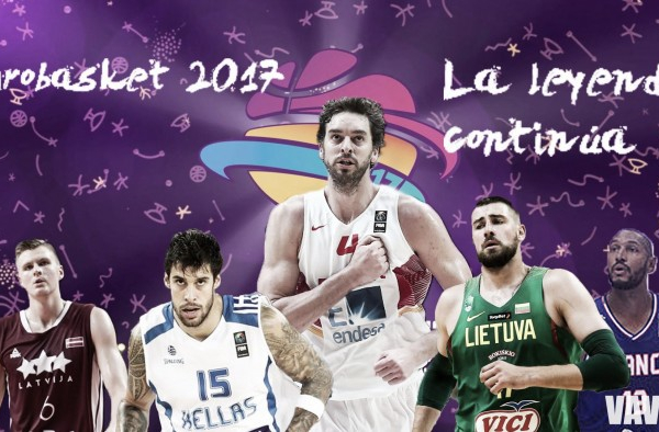 Guía VAVEL Eurobasket 2017: la leyenda continúa